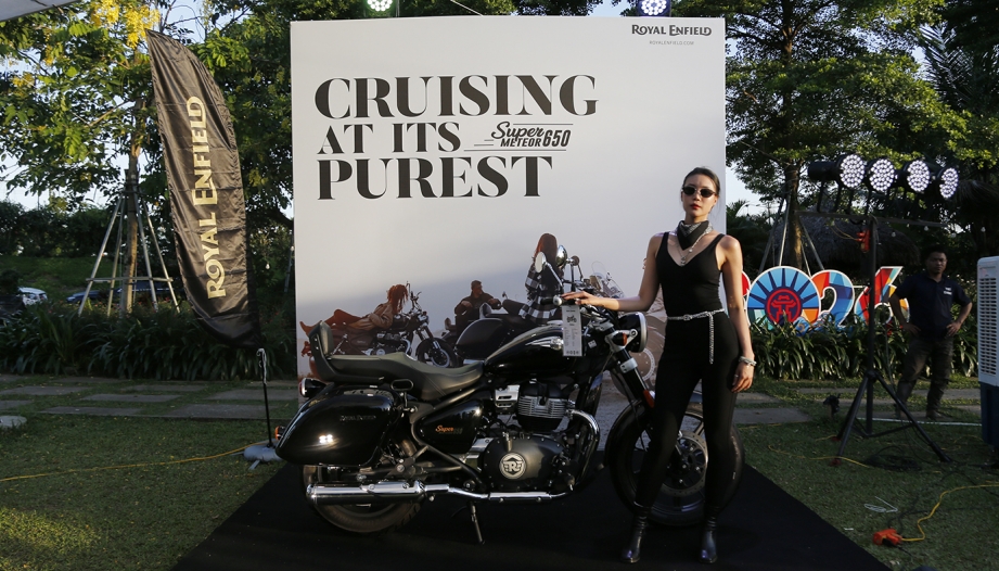 Thế giới 2 bánh: Royal Enfield Việt Nam trở lại với 5 mẫu xe mới